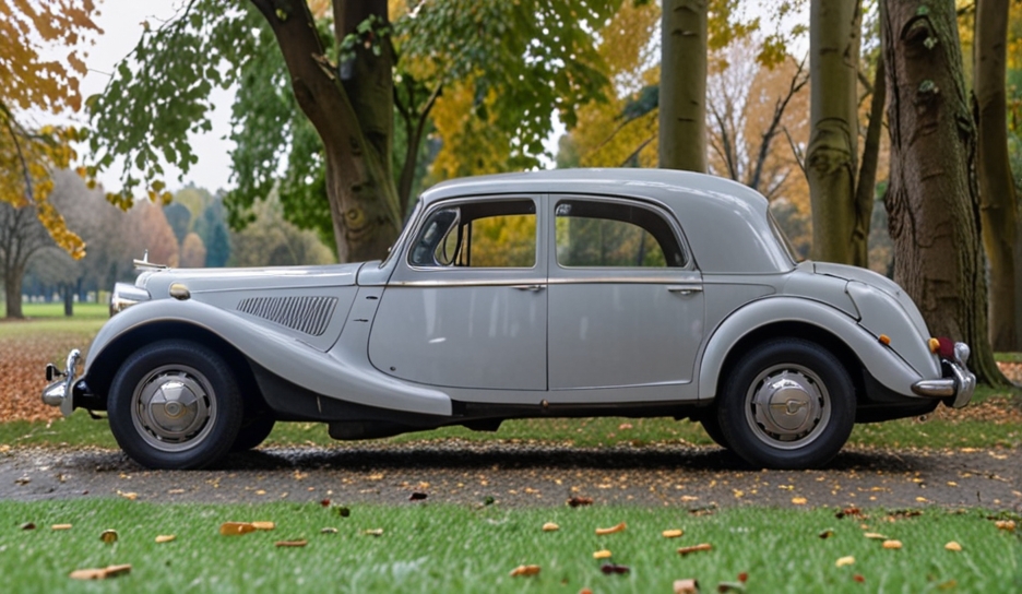 Traction Avant